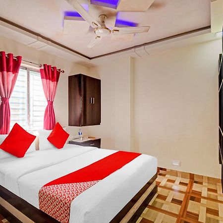 Hotel O New Aamaze Inn Near Acropolis Mall Calcutta Exteriör bild