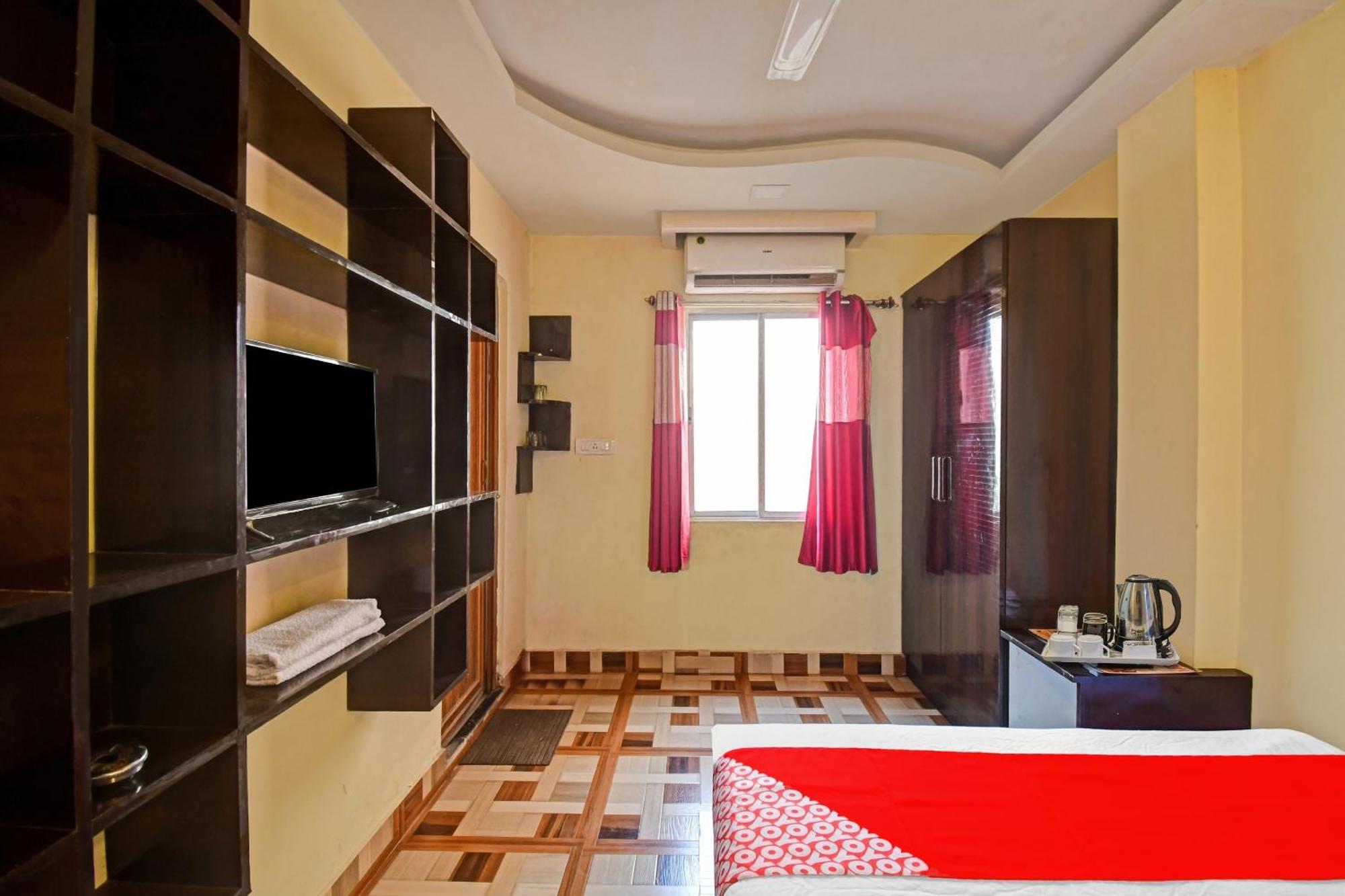 Hotel O New Aamaze Inn Near Acropolis Mall Calcutta Exteriör bild