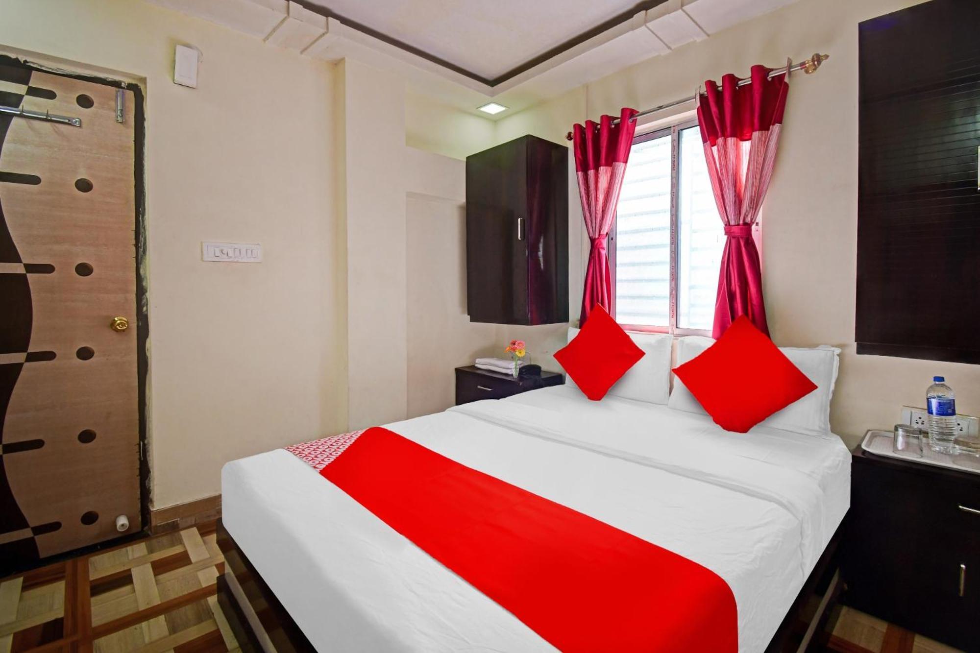 Hotel O New Aamaze Inn Near Acropolis Mall Calcutta Exteriör bild