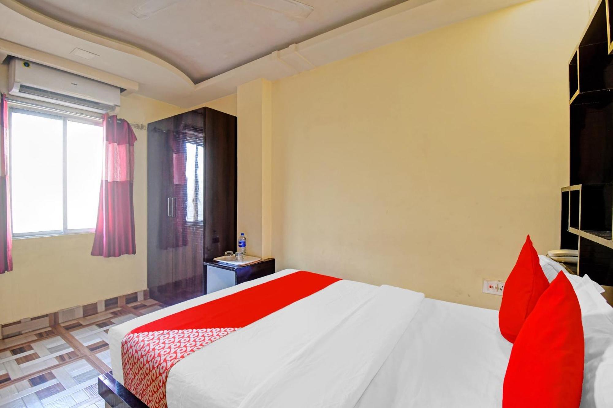 Hotel O New Aamaze Inn Near Acropolis Mall Calcutta Exteriör bild