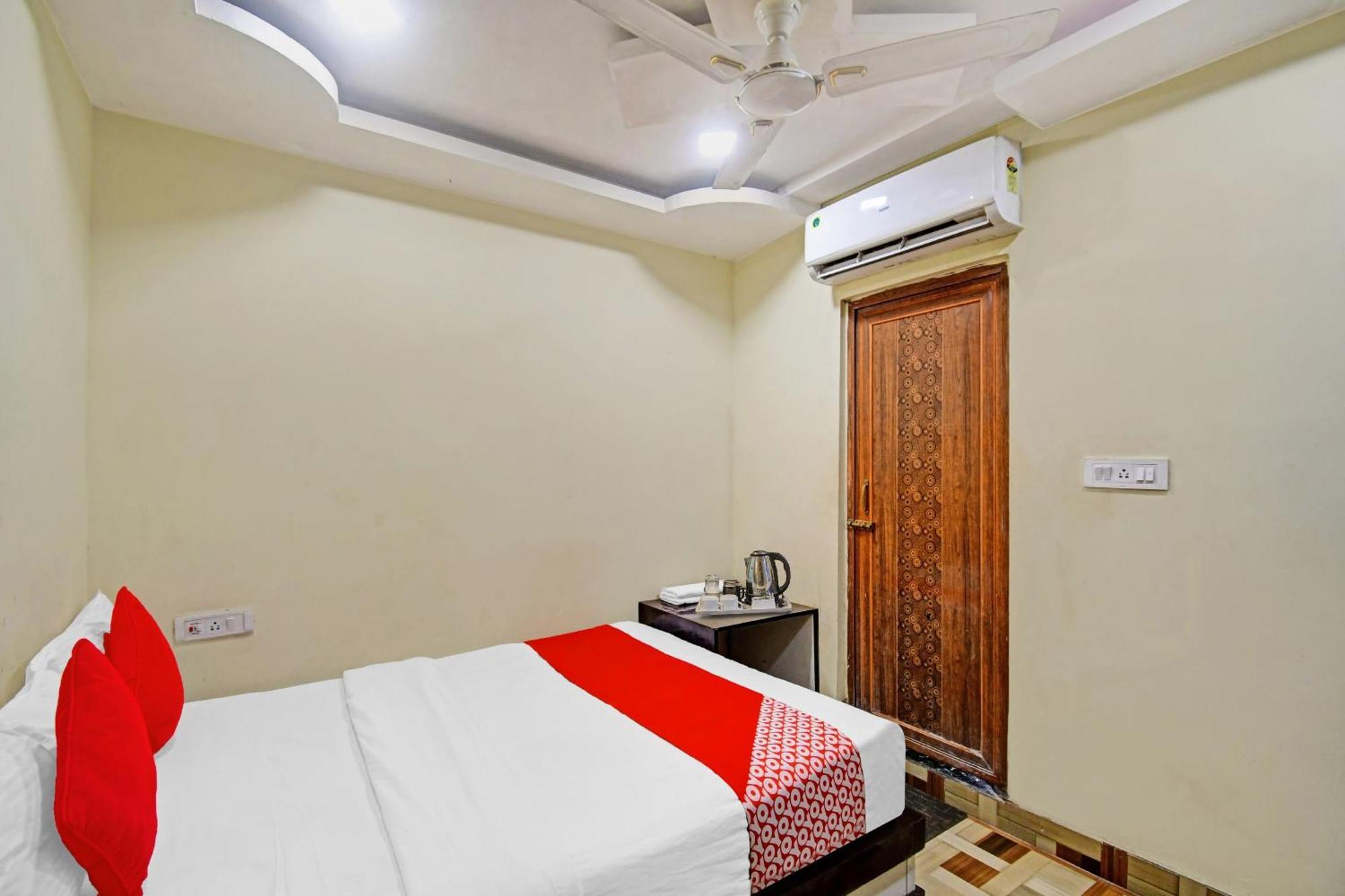 Hotel O New Aamaze Inn Near Acropolis Mall Calcutta Exteriör bild
