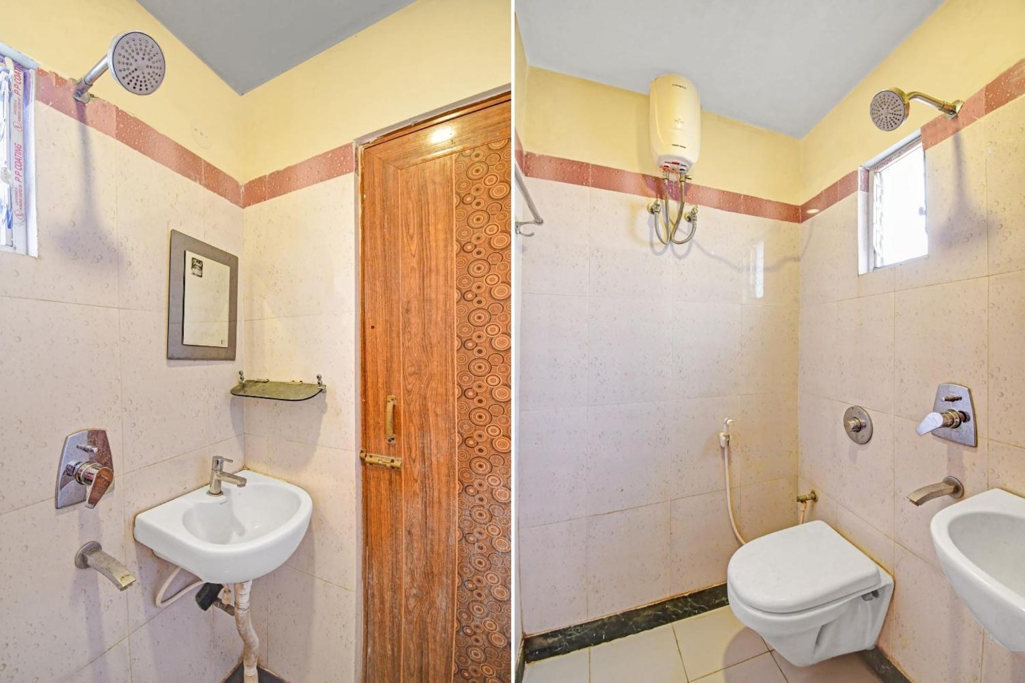 Hotel O New Aamaze Inn Near Acropolis Mall Calcutta Exteriör bild