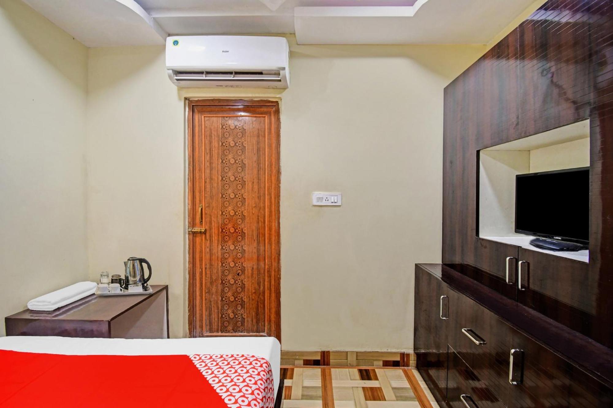 Hotel O New Aamaze Inn Near Acropolis Mall Calcutta Exteriör bild