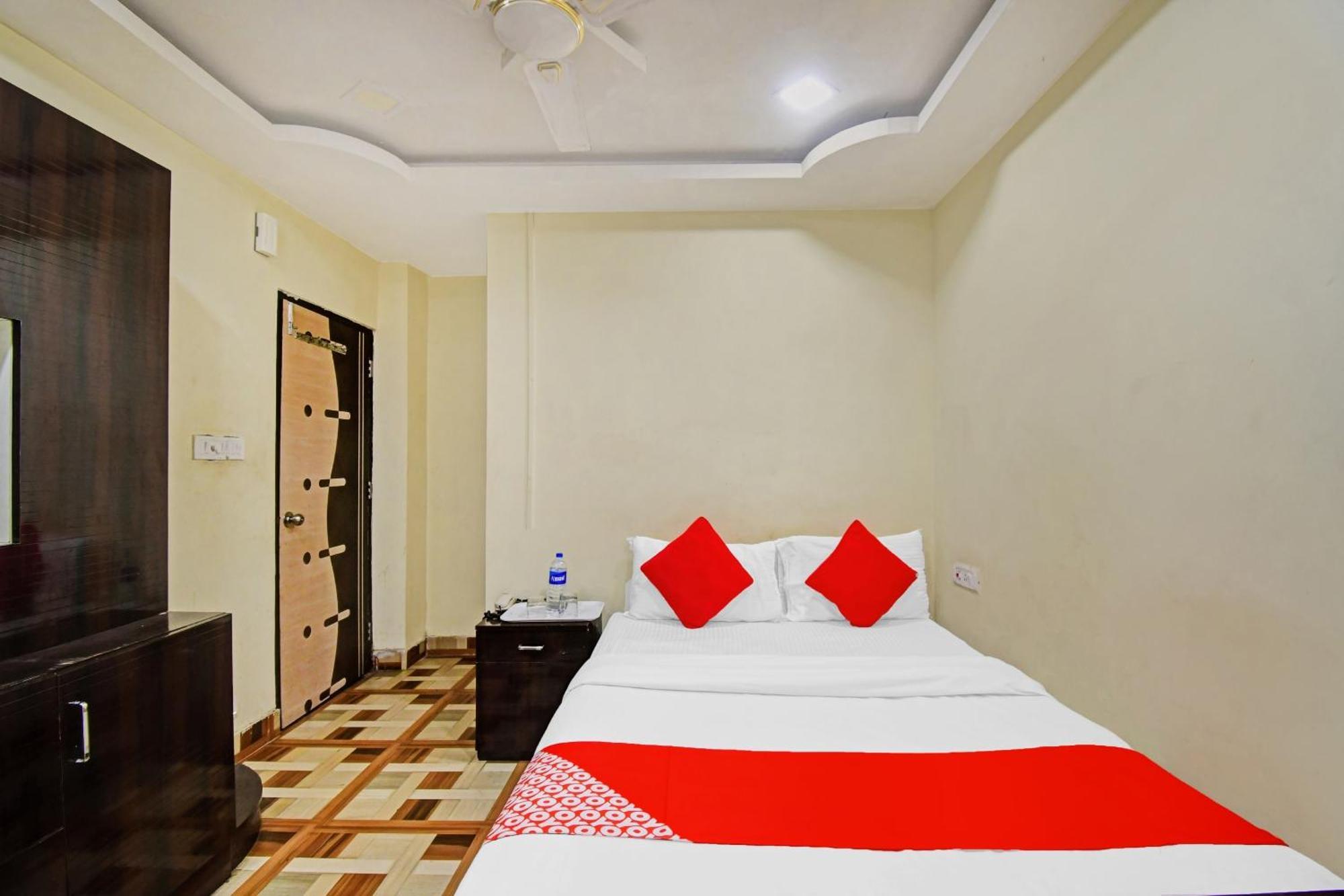 Hotel O New Aamaze Inn Near Acropolis Mall Calcutta Exteriör bild