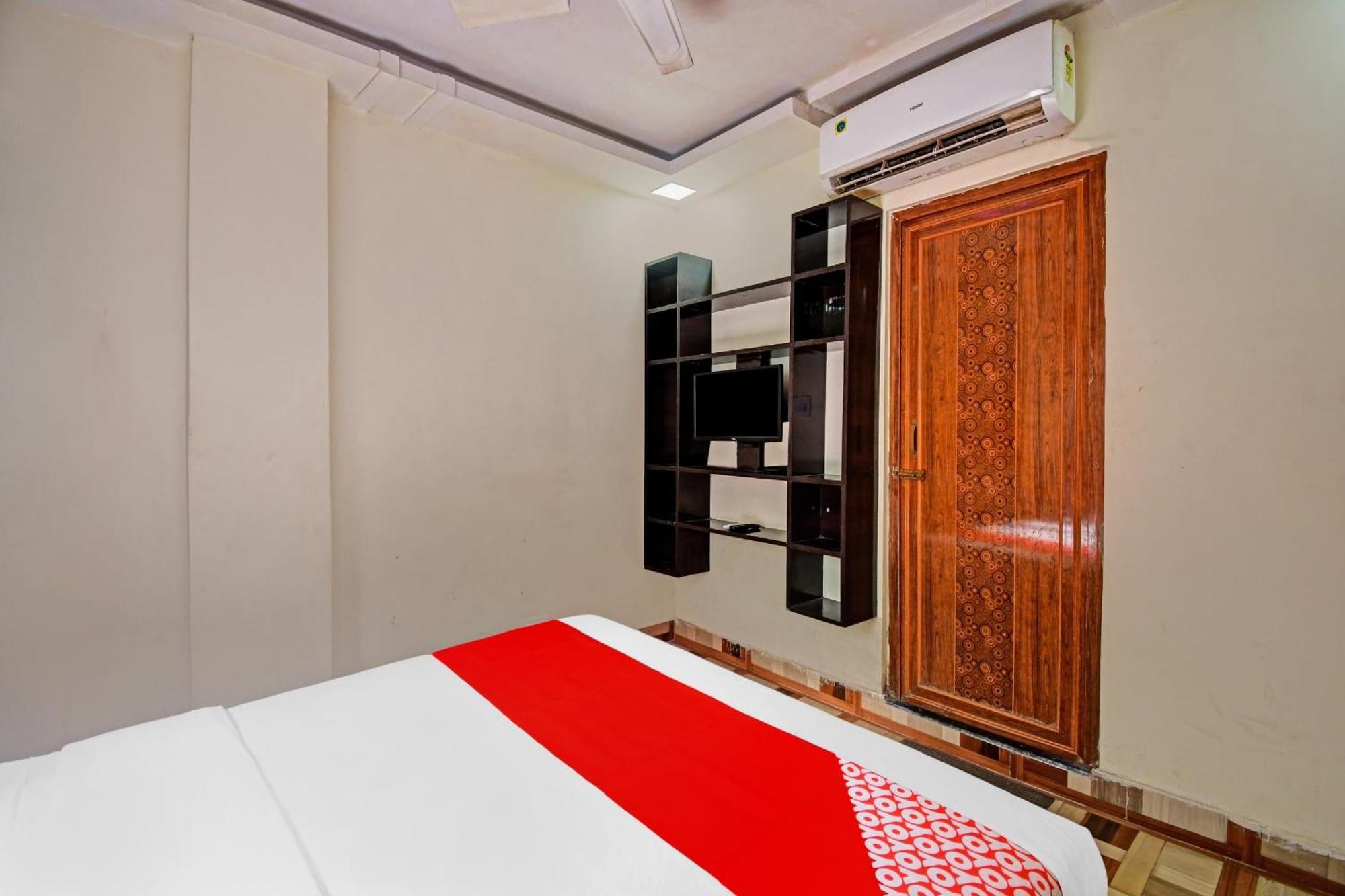 Hotel O New Aamaze Inn Near Acropolis Mall Calcutta Exteriör bild
