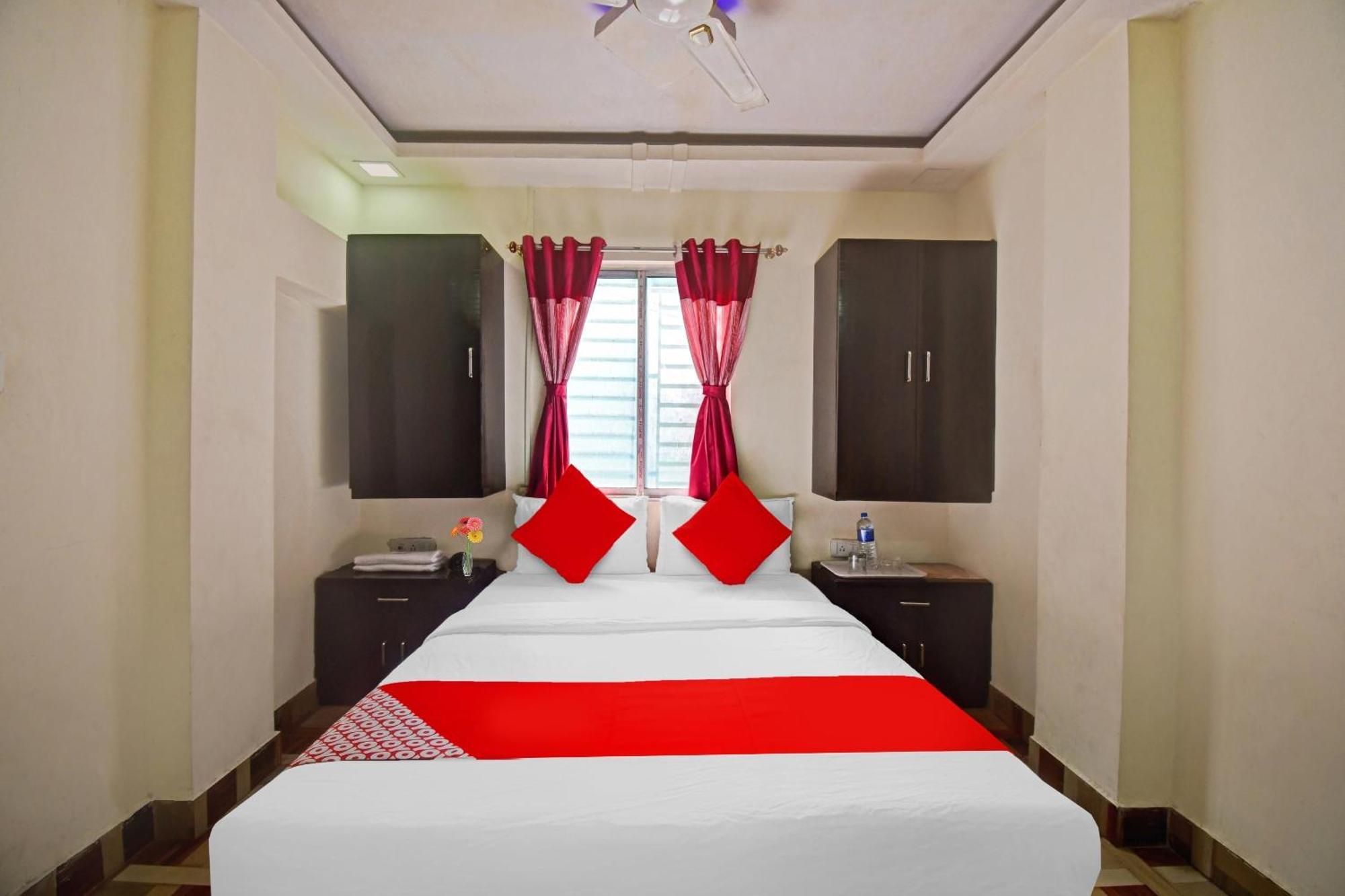Hotel O New Aamaze Inn Near Acropolis Mall Calcutta Exteriör bild