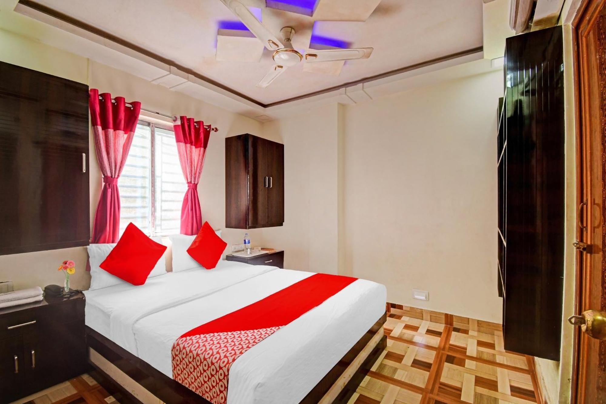 Hotel O New Aamaze Inn Near Acropolis Mall Calcutta Exteriör bild