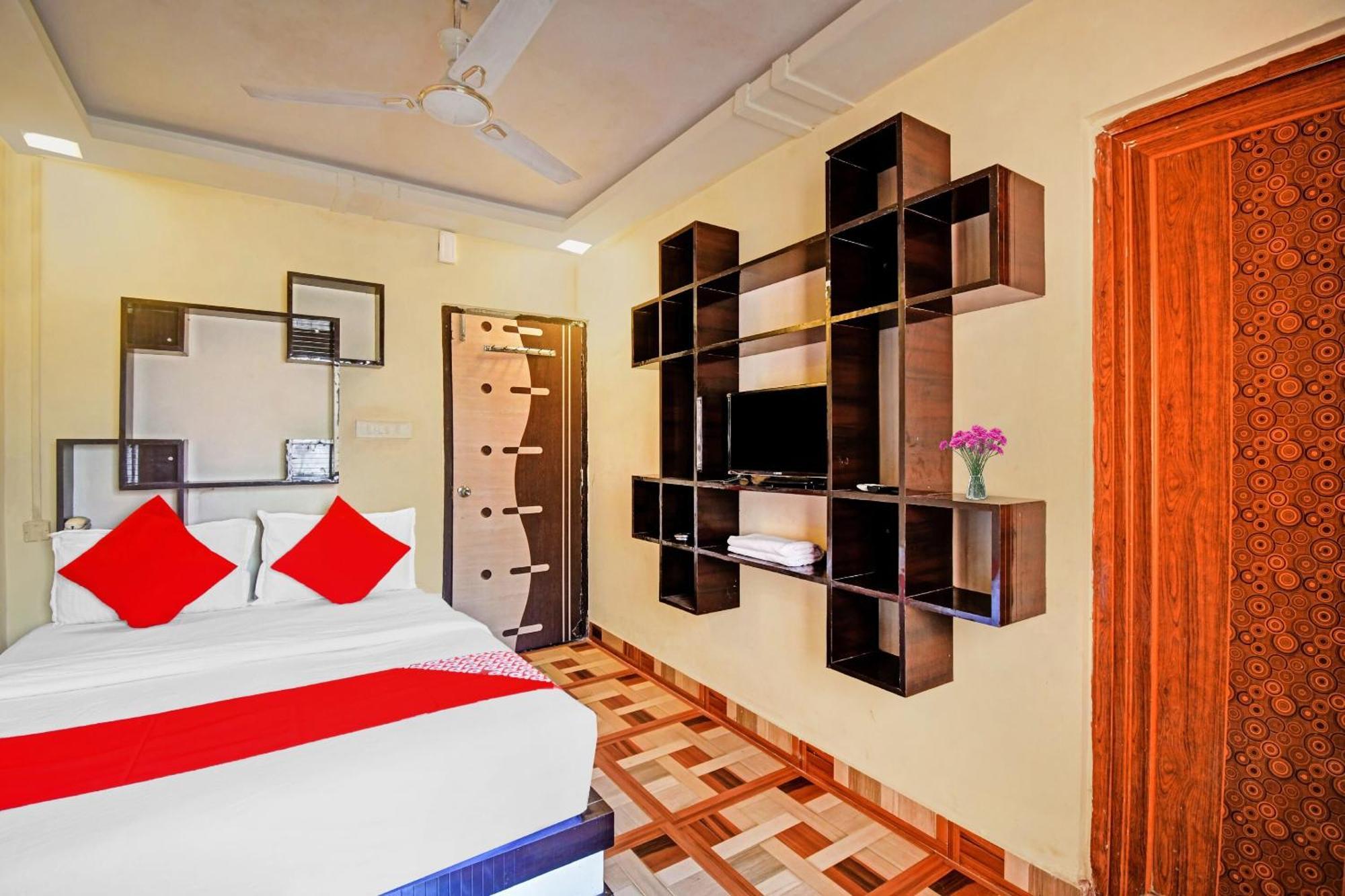 Hotel O New Aamaze Inn Near Acropolis Mall Calcutta Exteriör bild